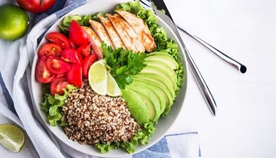 Ernährungsregeln für Arthritis und Arthrose