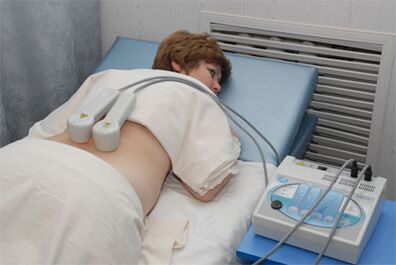 Physiotherapie nach Behandlung von Osteochondrose
