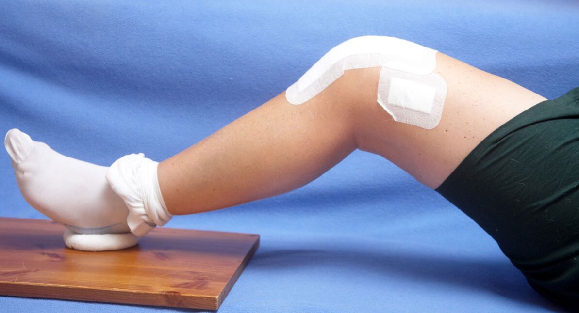 Kniegelenkbehandlung Arthrose